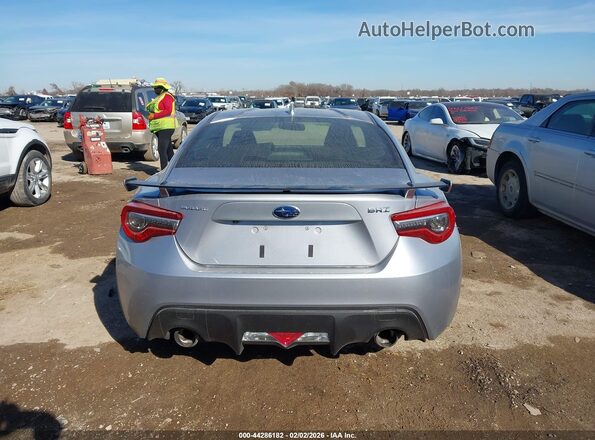 JF1ZCAC11L9701872 2020 SUBARU BRZ Gray 