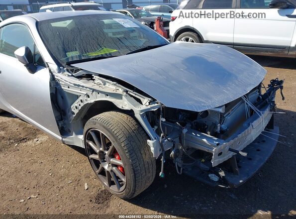 JF1ZCAC11L9701872 2020 SUBARU BRZ Gray 