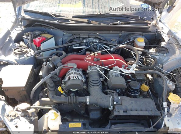 JF1ZCAC11L9701872 2020 SUBARU BRZ Gray 