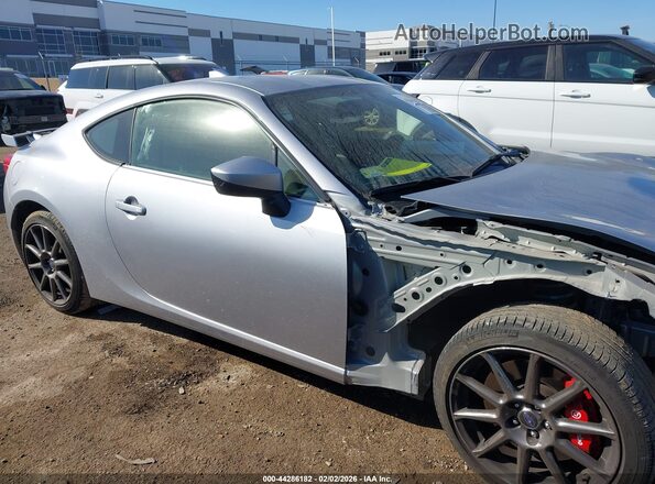 JF1ZCAC11L9701872 2020 SUBARU BRZ Gray 