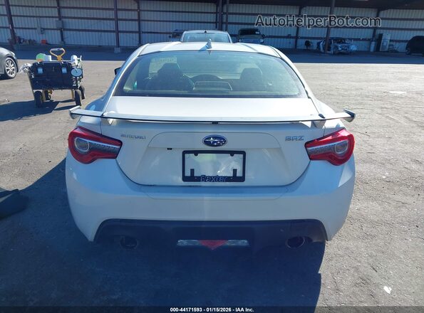 JF1ZCAC13H8605335 2017 SUBARU BRZ White 