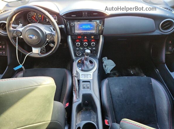 JF1ZCAC13L8703239 2020 SUBARU BRZ White 