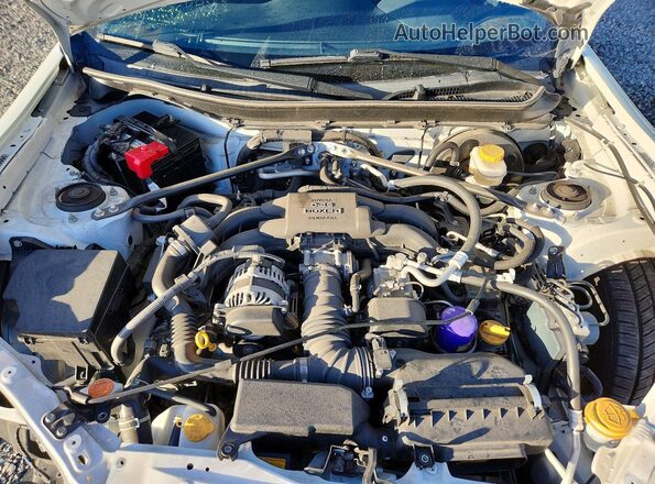 JF1ZCAC13L8703239 2020 SUBARU BRZ White 