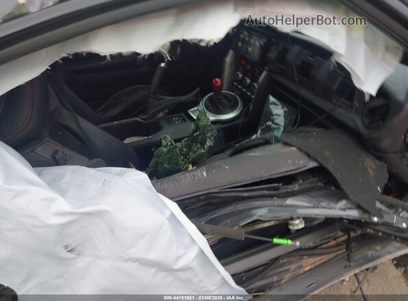 JF1ZCAC13L9702571 2020 SUBARU BRZ Gray Սալոնի դիմացի տեսք