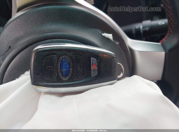 JF1ZCAC13L9702571 2020 SUBARU BRZ Gray Առջևի վահանակի տեսք