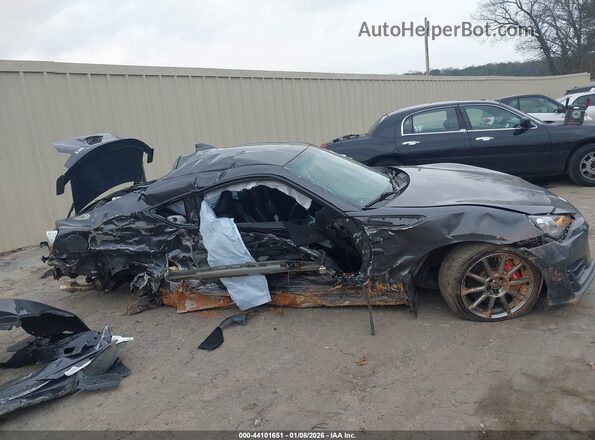 JF1ZCAC13L9702571 2020 SUBARU BRZ Gray Սալոնի 360 աստիճան տեսք
