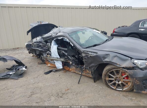 JF1ZCAC13L9702571 2020 SUBARU BRZ Gray Դիմացի տեսք