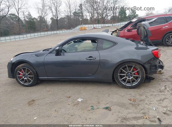 JF1ZCAC13L9702571 2020 SUBARU BRZ Gray 