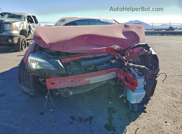 JF1ZCAC15J9600217 2018 SUBARU BRZ Красный Вид спереди