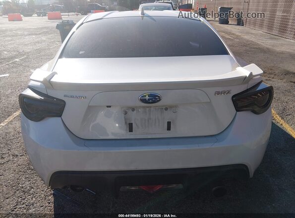 JF1ZCAC16G9603278 2016 SUBARU BRZ White 