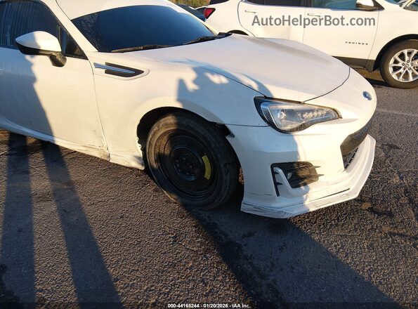 JF1ZCAC17J9601644 2018 SUBARU BRZ Белый 