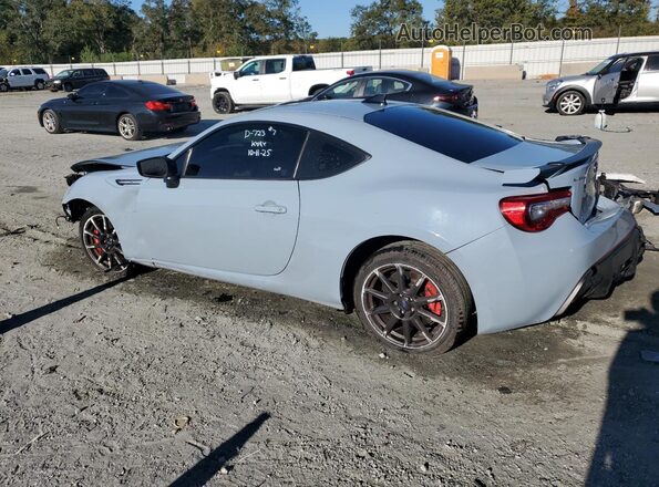 JF1ZCAC17K9600592 2019 SUBARU BRZ Silver უკანა მარცხენა