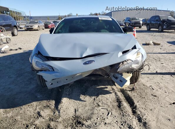 JF1ZCAC17K9600592 2019 SUBARU BRZ Silver წინა ხედი