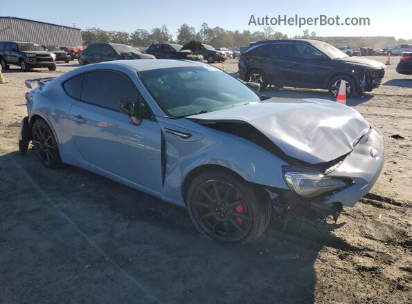 JF1ZCAC17K9600592 2019 SUBARU BRZ Silver წინა მარჯვენა