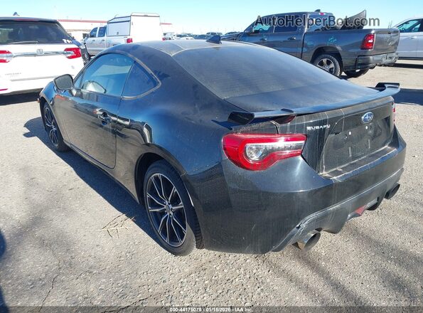 JF1ZCAC18L9700315 2020 SUBARU BRZ Black Rear left