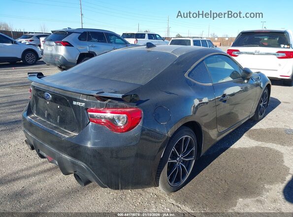 JF1ZCAC18L9700315 2020 SUBARU BRZ Black Rear right