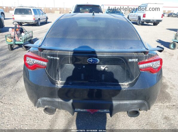 JF1ZCAC18L9700315 2020 SUBARU BRZ Black 