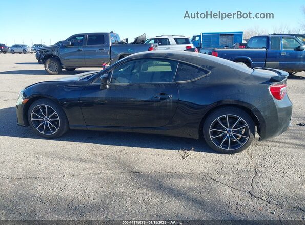 JF1ZCAC18L9700315 2020 SUBARU BRZ Black 360 interior view