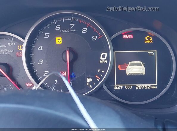 JF1ZCAC18L9700315 2020 SUBARU BRZ Black 