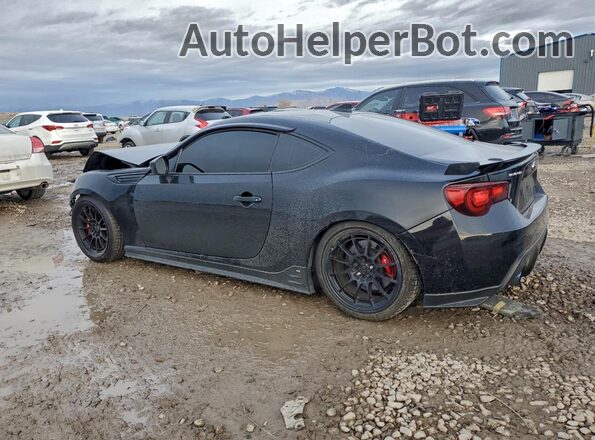 JF1ZCAC18L9700928 2020 SUBARU BRZ Black Tył lewy