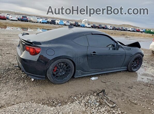 JF1ZCAC18L9700928 2020 SUBARU BRZ Black Tył prawy
