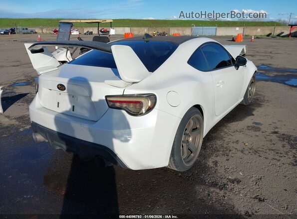JF1ZCAC19H8603914 2017 SUBARU BRZ White 