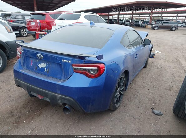 JF1ZCAC19L9703448 2020 SUBARU BRZ Blue Հետևի աջ