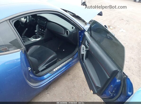 JF1ZCAC19L9703448 2020 SUBARU BRZ Blue Սալոնի դիմացի տեսք