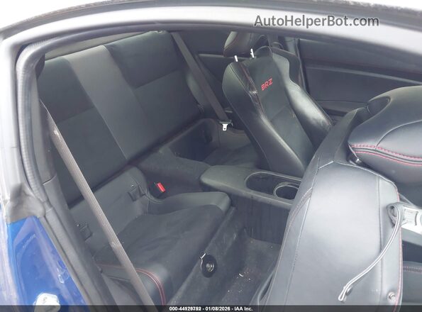 JF1ZCAC19L9703448 2020 SUBARU BRZ Blue VIN կոդի պիտակի տեսք