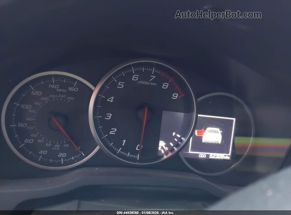 JF1ZCAC19L9703448 2020 SUBARU BRZ Blue Հետևի նստատեղերի տեսք
