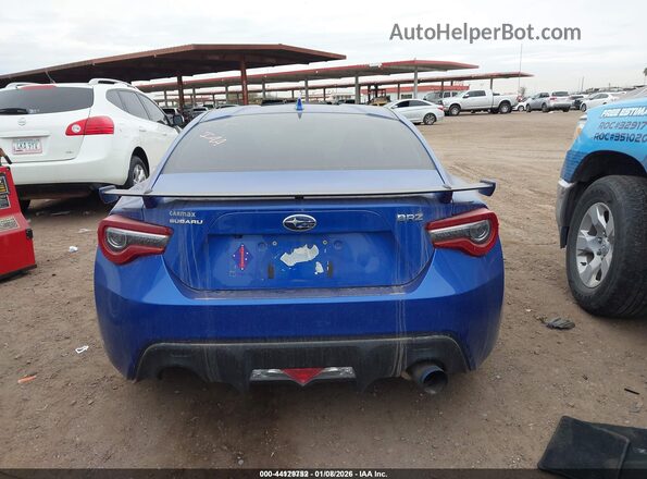 JF1ZCAC19L9703448 2020 SUBARU BRZ Blue 