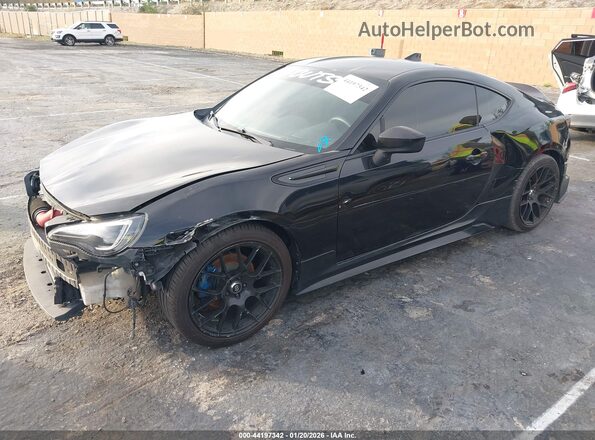 JF1ZCAC1XG9600853 2016 SUBARU BRZ Black 