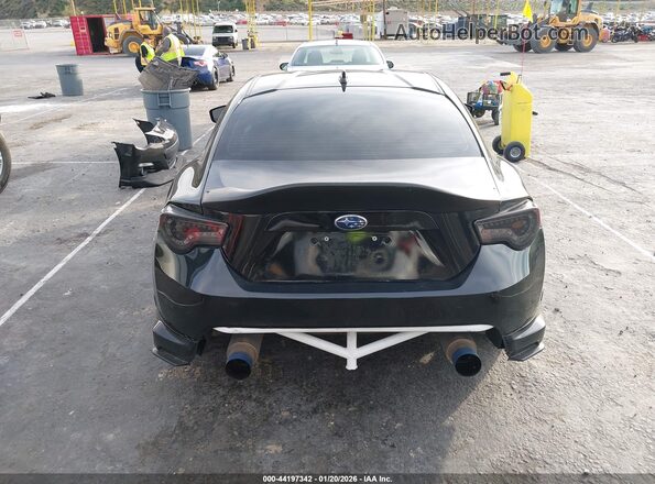 JF1ZCAC1XG9600853 2016 SUBARU BRZ Black 