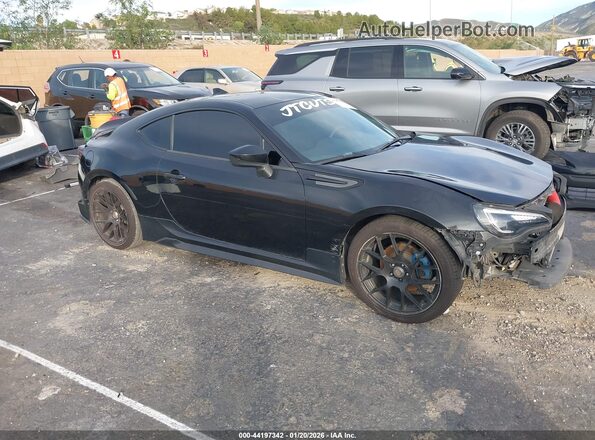 JF1ZCAC1XG9600853 2016 SUBARU BRZ Black Панорамний вид салону 360°