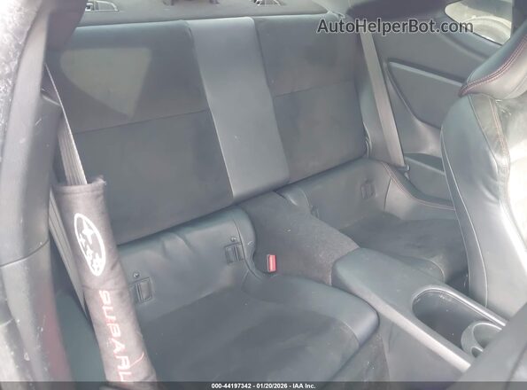 JF1ZCAC1XG9600853 2016 SUBARU BRZ Black Вид наклейки з VIN-кодом