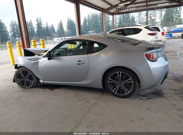 JF1ZCAC1XG9602697 2016 SUBARU BRZ Silver Vista interior de 360 grados