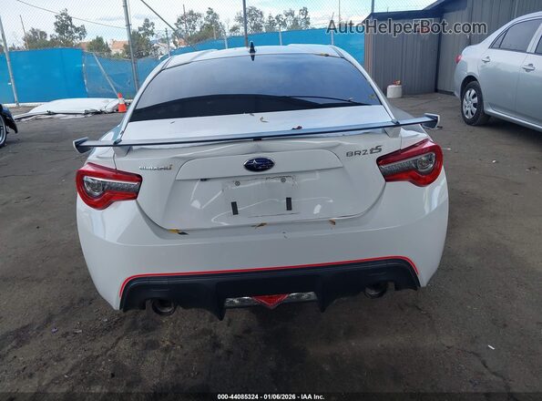 JF1ZCAD14L9700679 2020 SUBARU BRZ White 