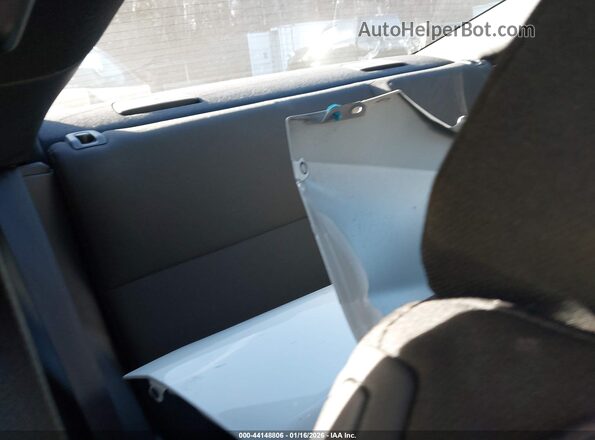 JF1ZDBB10N9702812 2022 SUBARU BRZ White VIN კოდის სტიკერის ხედი