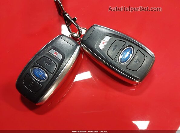 JF1ZDBB11P9702322 2023 SUBARU BRZ Красный 