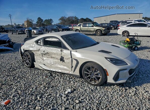 JF1ZDBB15N9702451 2022 SUBARU BRZ White Delantero derecho