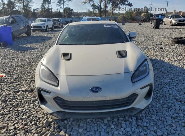 JF1ZDBB15N9702451 2022 SUBARU BRZ White Vista frontal