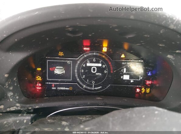 JF1ZDBB19R9702815 2024 SUBARU BRZ Red Вид задніх сидінь