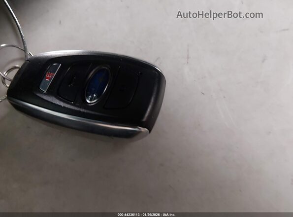 JF1ZDBB19R9702815 2024 SUBARU BRZ Red Вид панелі приладів