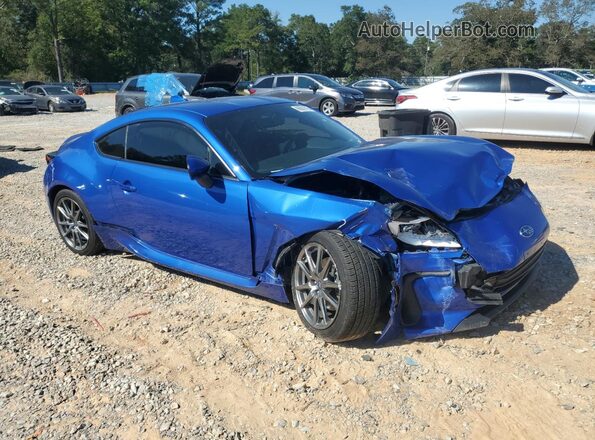 JF1ZDBB1XP9700097 2023 SUBARU BRZ Blue 