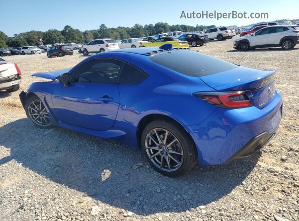 JF1ZDBB1XP9700097 2023 SUBARU BRZ Blue 
