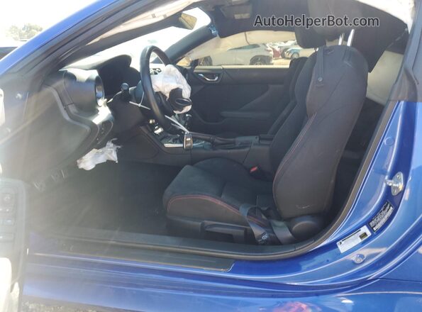 JF1ZDBB1XP9700097 2023 SUBARU BRZ Blue 