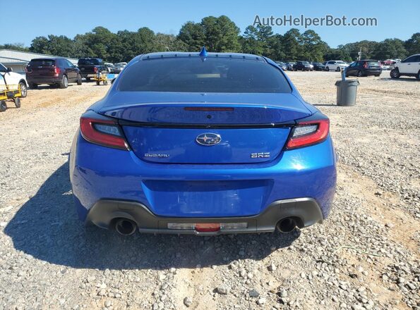 JF1ZDBB1XP9700097 2023 SUBARU BRZ Blue 