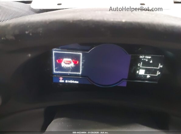 JF1ZDBE10N9701879 2022 SUBARU BRZ Gray უკანა სავარძლების ხედი