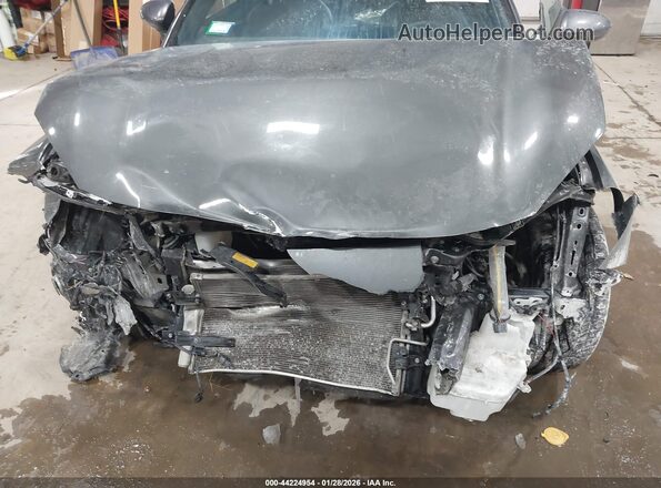 JF1ZDBE10N9701879 2022 SUBARU BRZ Gray წინა ხედი