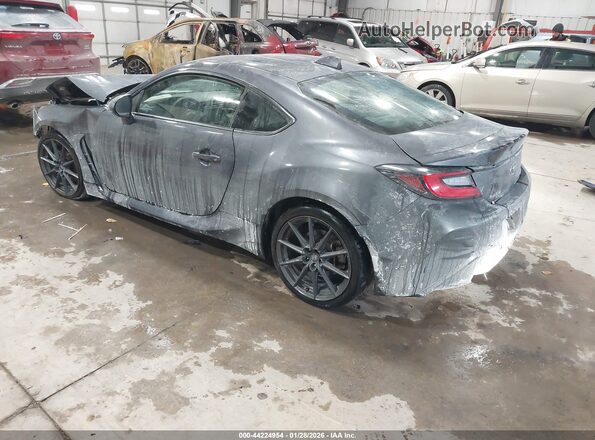 JF1ZDBE10N9701879 2022 SUBARU BRZ Gray უკანა მარცხენა